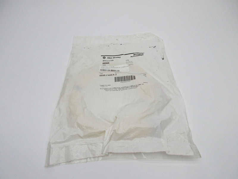 ALLEN BRADLEY 889R-F4AEA-2 SER. B (WH) NSMP