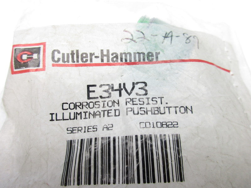 CUTLER HAMMER E34V3 NSMP