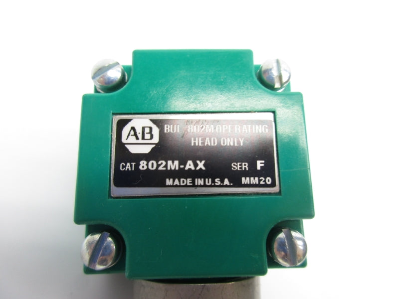 ALLEN BRADLEY 802M-AX SER. F NSNP