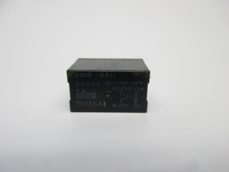 IDEC RSIS-5AU 12VDC UNMP