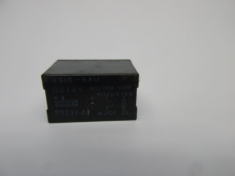 IDEC RSIS-5AU 12VDC UNMP