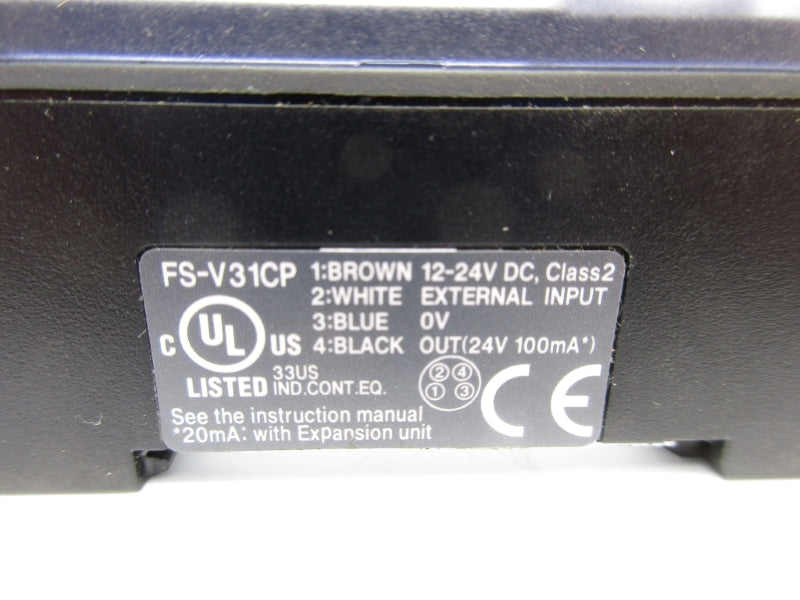 KEYENCE FS-V31CP NSNP