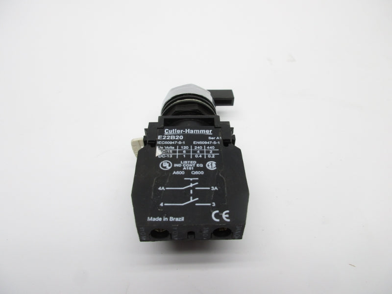 CUTLER HAMMER E22B20 UNMP