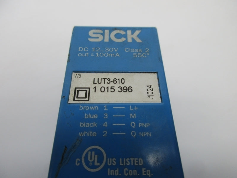 SICK LUT3-610 UNMP