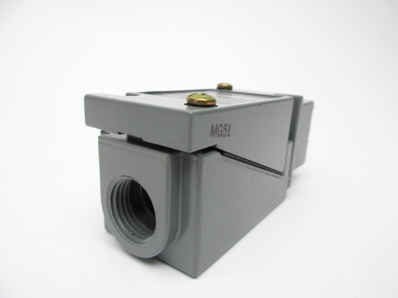 ALLEN BRADLEY 802T-BAP SER. J 120-600VAC 60A NSNP
