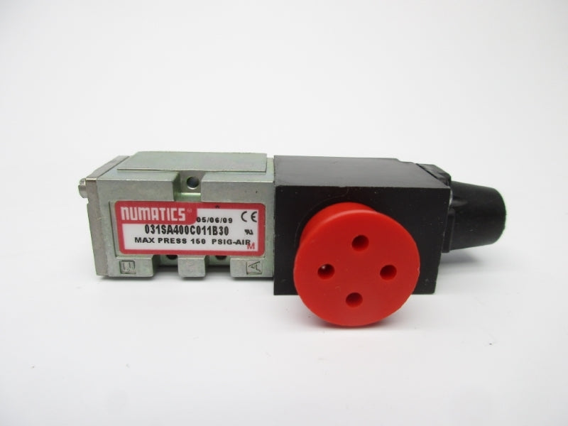 NUMATICS 031SA400C011B30 NSNP