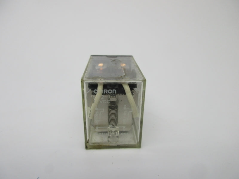 OMRON LY2 12VDC 10A UNMP