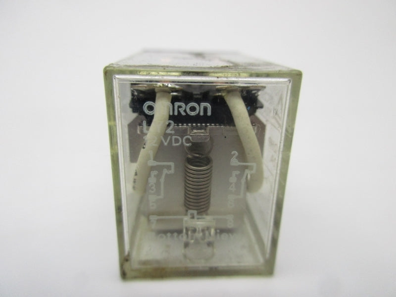 OMRON LY2 12VDC 10A UNMP