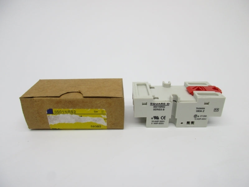 SQUARE D 8501NR52 SER. B NSMP
