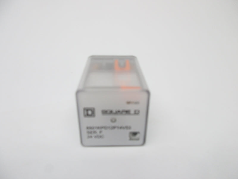SQUARE D 8501KPD12P14V53 SER. F 24VDC NSMP