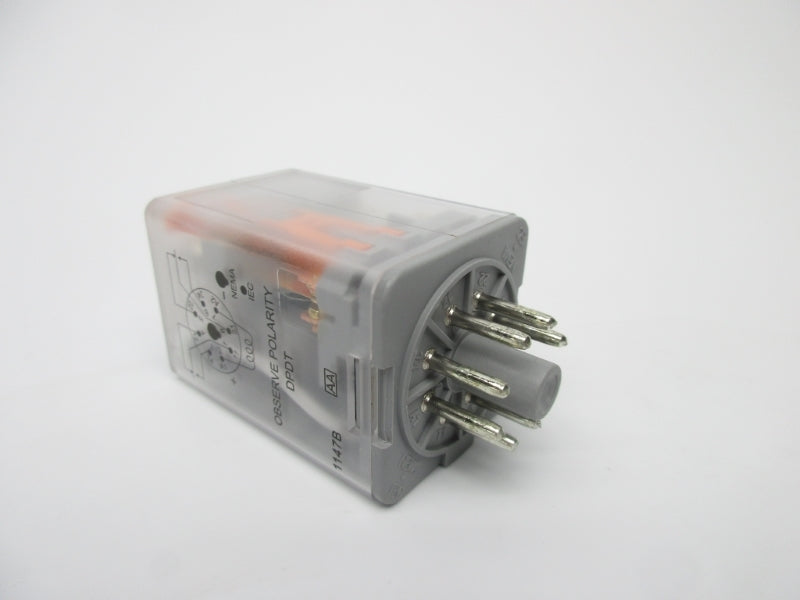 SQUARE D 8501KPD12P14V53 SER. F 24VDC NSMP