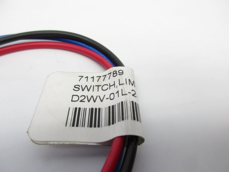 OMRON D2WV-01L-2-1MS NSNP