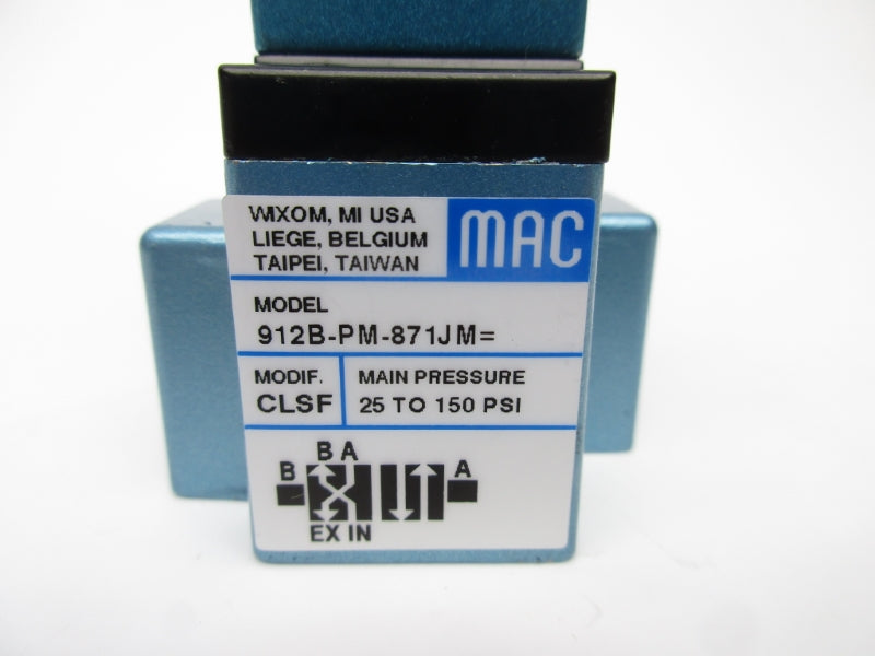 MAC 912B-PM-871JM NSNP