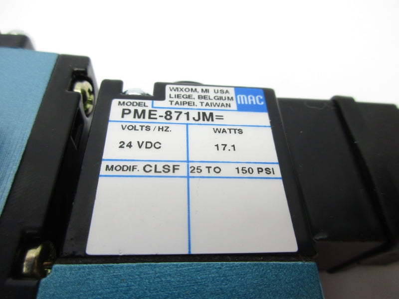 MAC 912B-PM-871JM NSNP