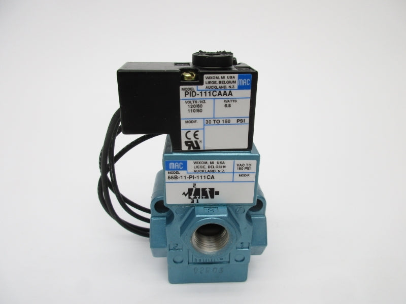 MAC 55B-11-PI-111CA NSNP