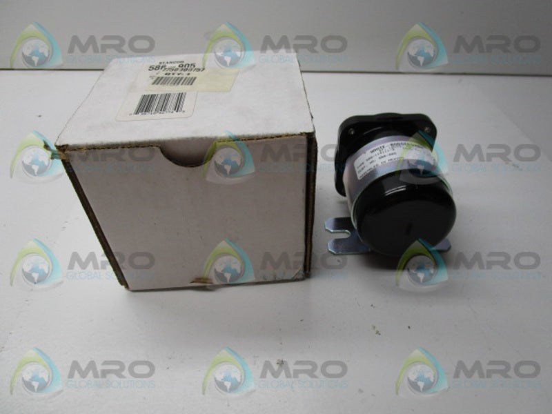 STANCOR 586-905 CONTACTOR 24VDC 200A  NSMP