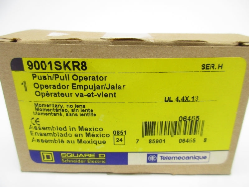 SQUARE D 9001SKR8 NSMP