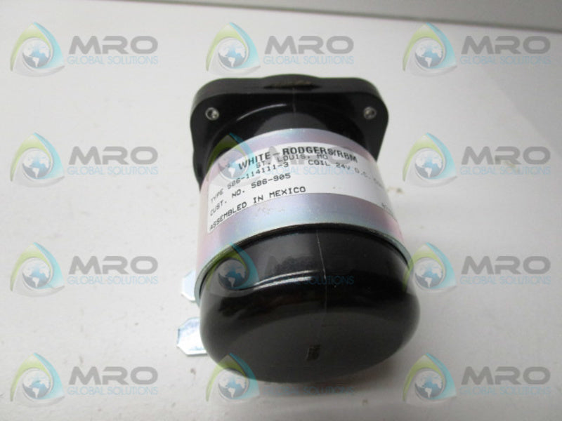 STANCOR 586-905 CONTACTOR 24VDC 200A  NSMP