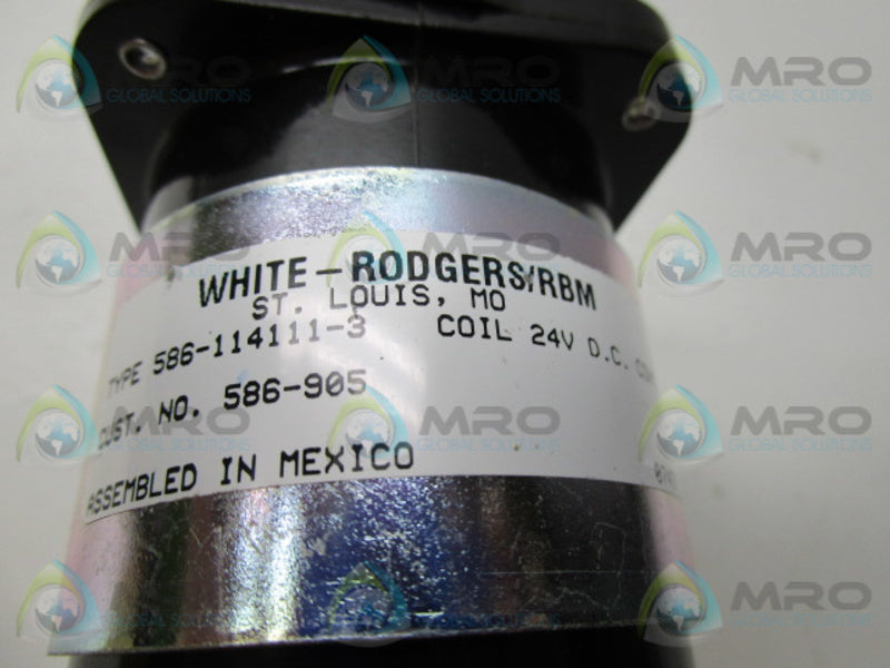 STANCOR 586-905 CONTACTOR 24VDC 200A  NSMP