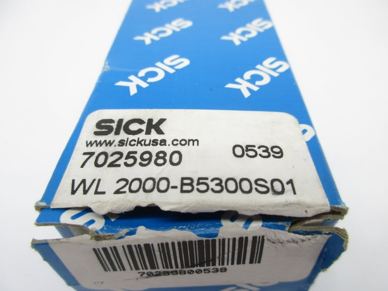 SICK WL2000-B5300S01 7025980 NSMP
