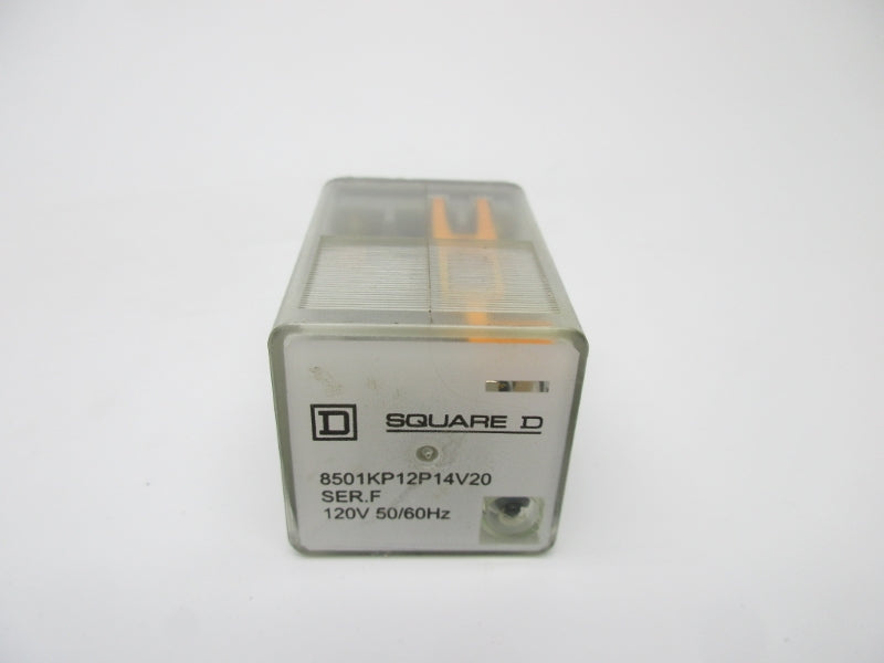 SQUARE D 8501KP12P14V20 120V UNMP