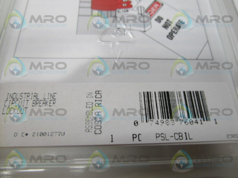 PANDUIT PSL-CBIL  NSMP