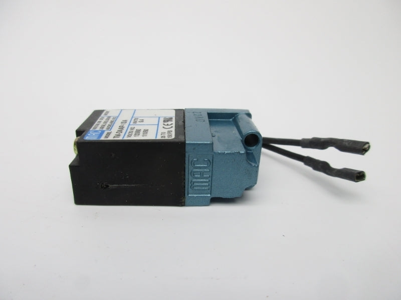 MAC TM-DAAP-1DA 110/50 120/60 25-150PSI UNMP