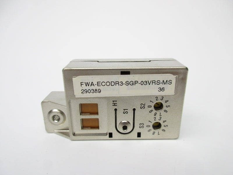 REXROTH FWA-ECODR3-SGP-03VRS-MS NSNP