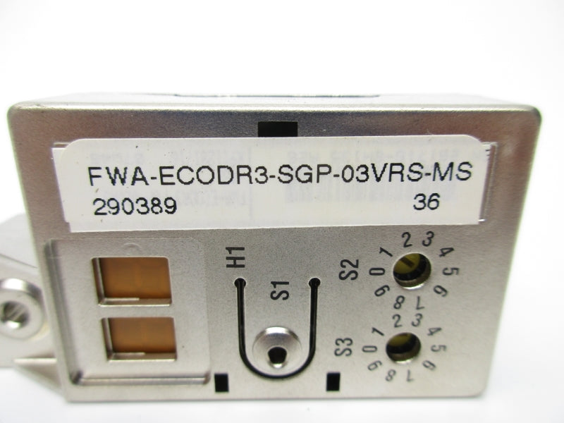 REXROTH FWA-ECODR3-SGP-03VRS-MS NSNP