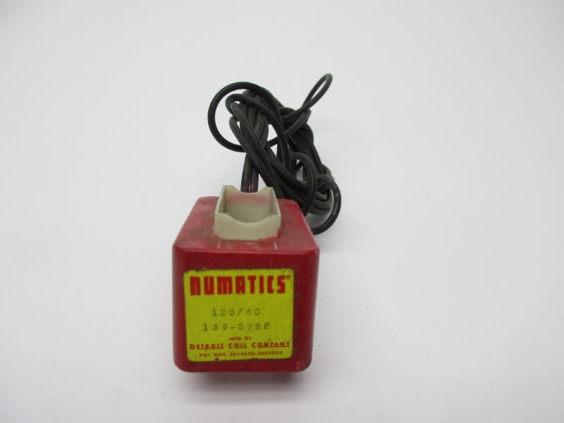 NUMATICS 139-278P UNMP