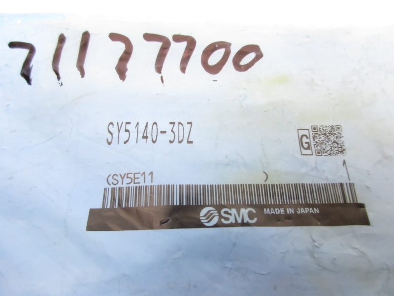 SMC SY5140-3DZ NSMP