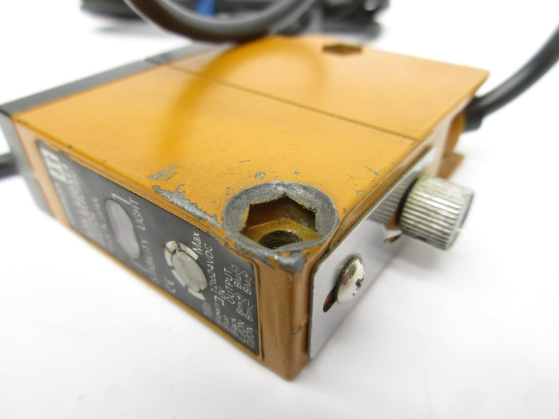 OMRON E3S-LS20XE4 (AS PICTURED) UNMP