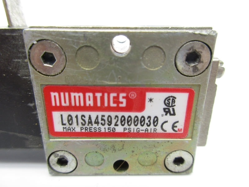 NUMATICS L01SA4592000030 UNMP