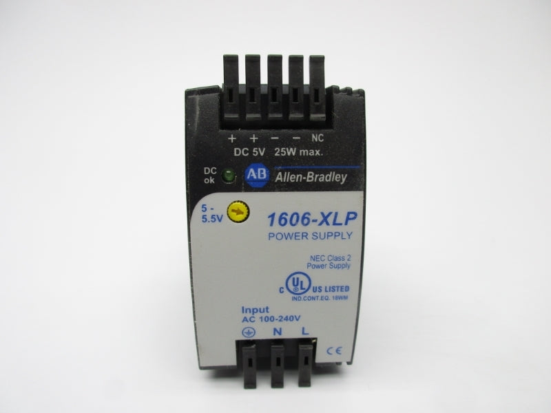 ALLEN BRADLEY 1606-XLP25A SER. A NSNP