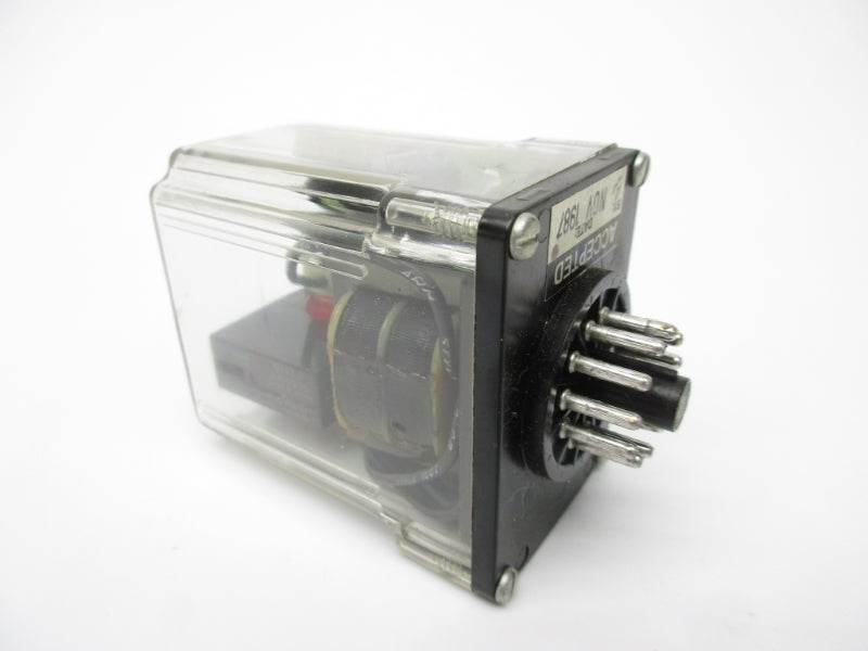 WARRICK CONTROLS 16DMC1A0 5A 120/240VAC UNMP