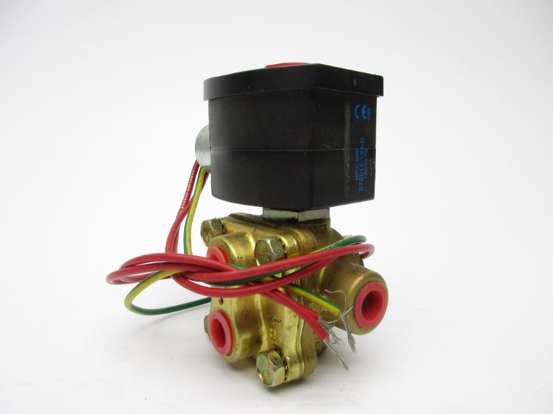 ASCO EF8342G1 120V NSNP