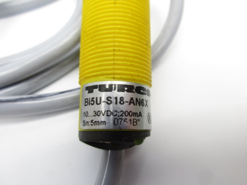 TURCK BI5U-S18-AN6X UNMP