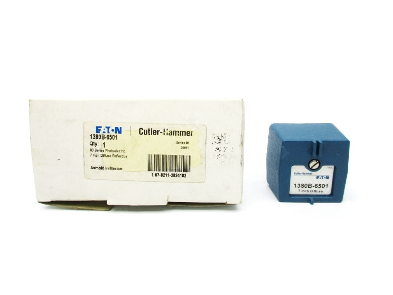 CUTLER HAMMER 1380B-6501 SER. B1 NSMP