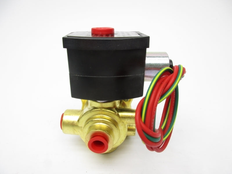 ASCO EF8342G001 120/60 125/100PSI NSMP