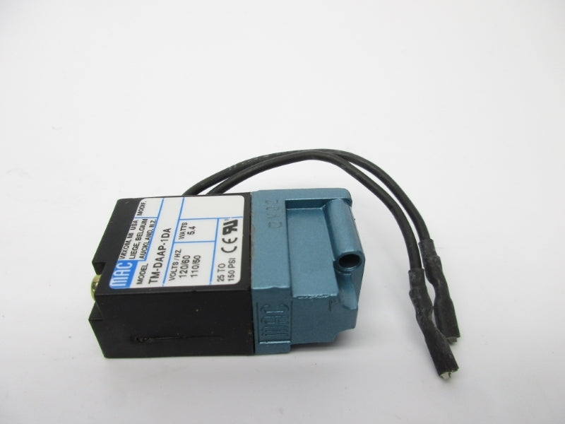 MAC TM-DAAP-1DA 110/120V 25-150PSI NSMP