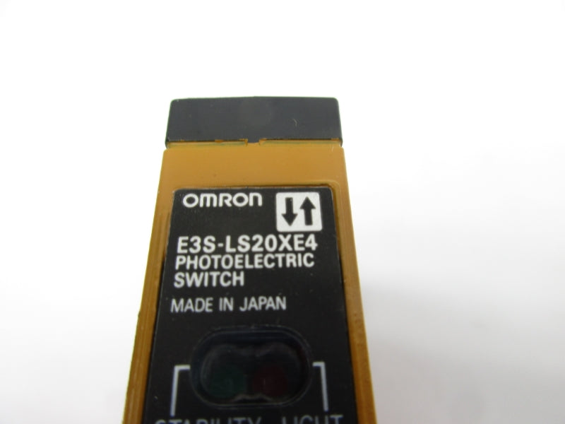 OMRON E3S-LS20XE4 NSNP