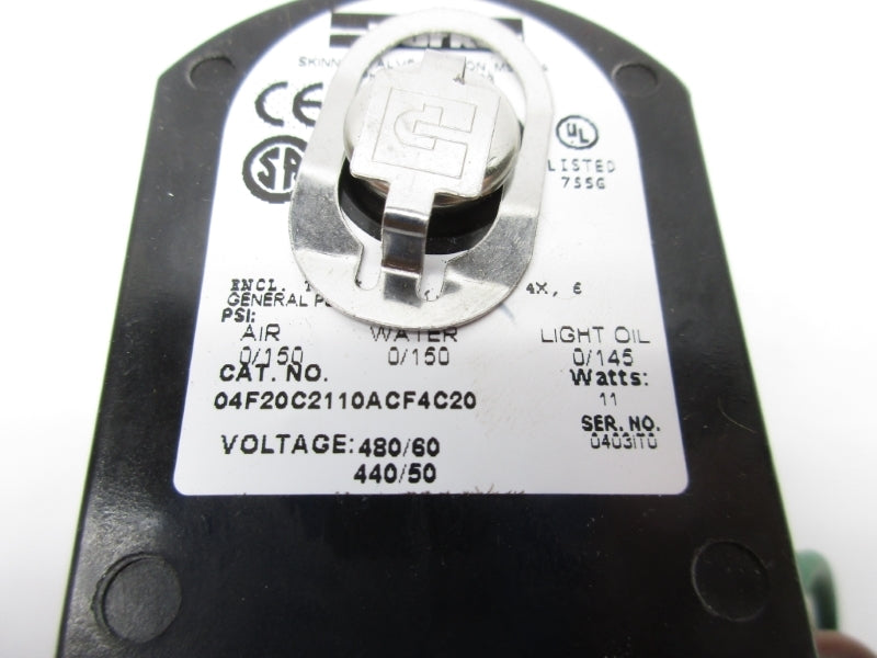 PARKER 04F20C2110ACF4C20 NSNP