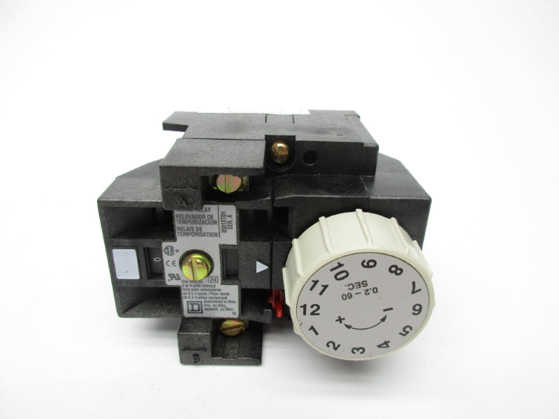 SQUARED D 8501XTD1 SER. A NSMP