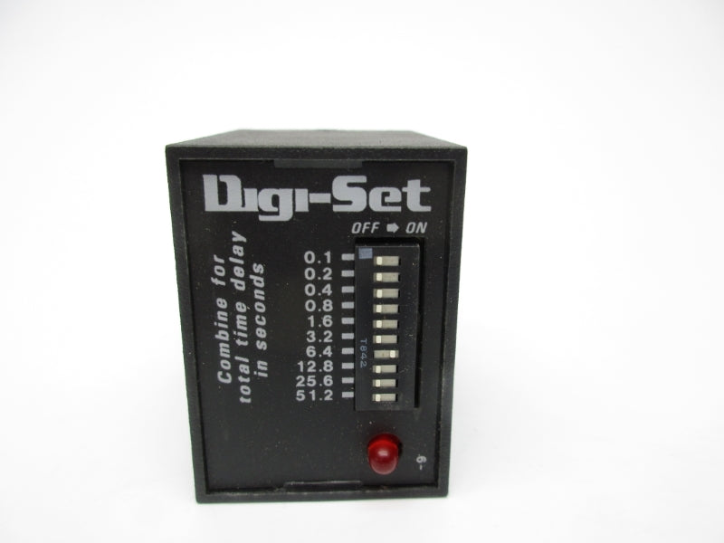 ABB TDBL120AL 120VAC UNMP