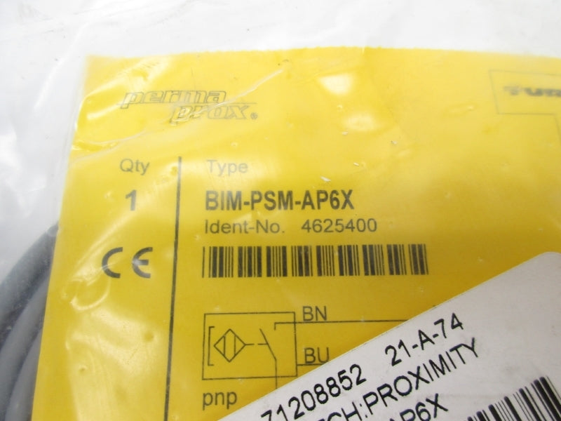 TURCK BIM-PSM-AP6X NSMP