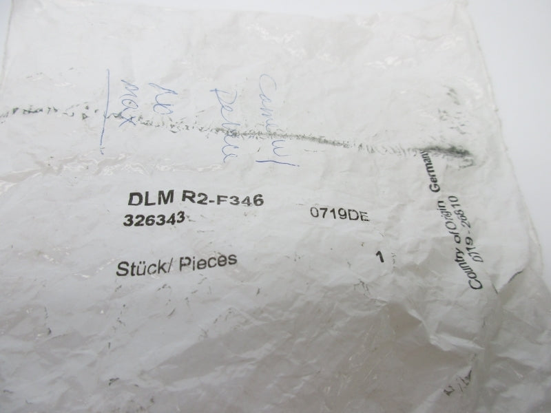 BALLUFF DLMR2-F346 326343 NSMP