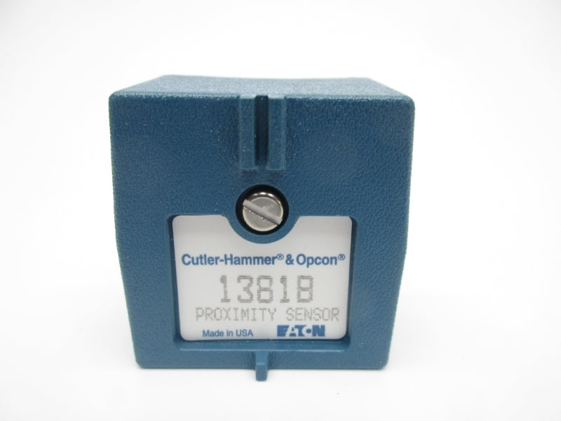 CUTLER HAMMER 1381B NSNP