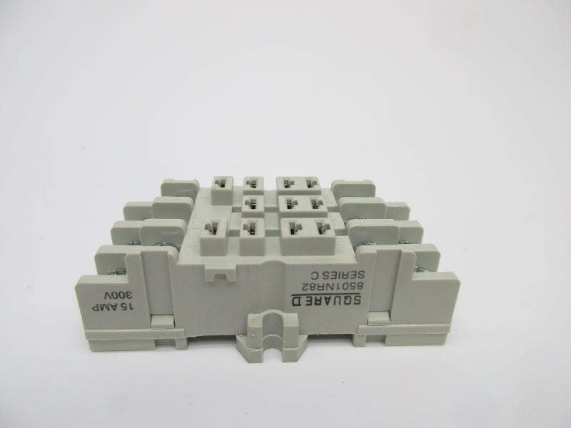 SQUARE D 8501NR82 SER. C 300V 15A NSNP