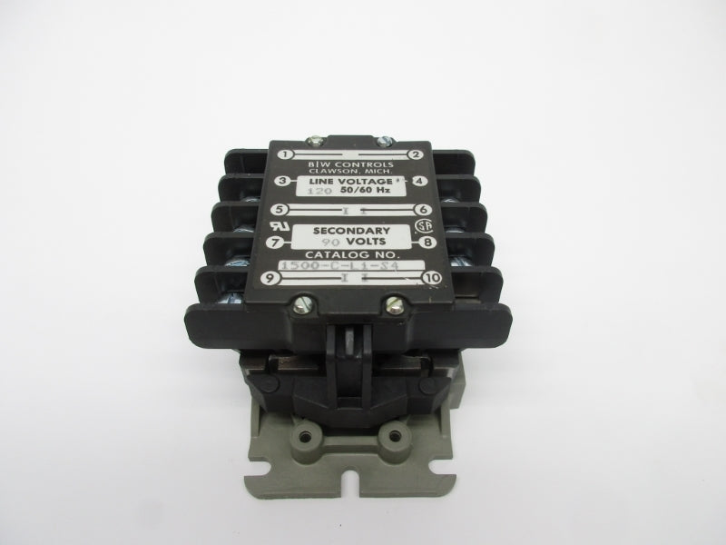 BW CONTROLS 1500-C-L1-S4 120V NSNP