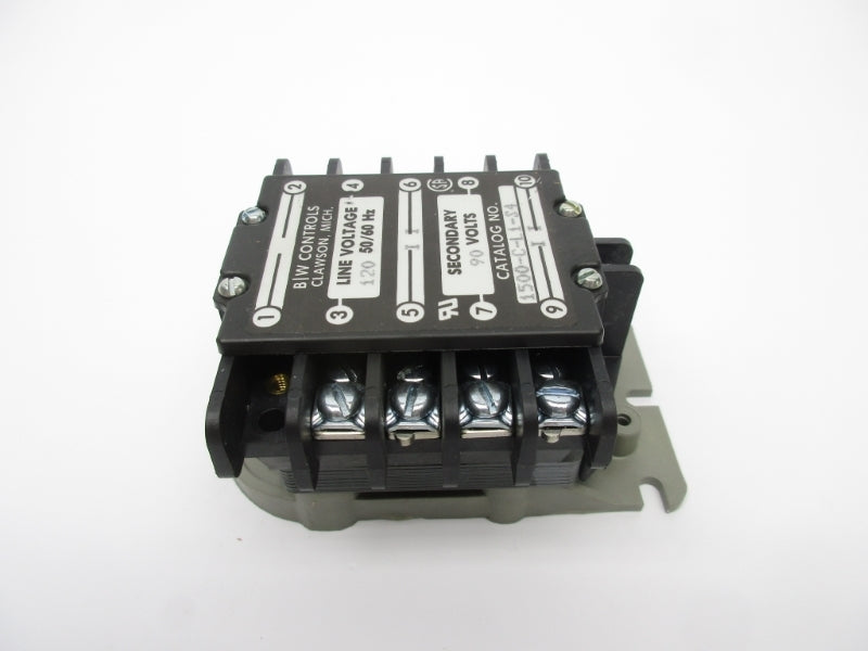 BW CONTROLS 1500-C-L1-S4 120V NSNP